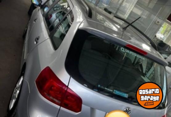 Autos - Volkswagen Suran 2012 Nafta 124700Km - En Venta