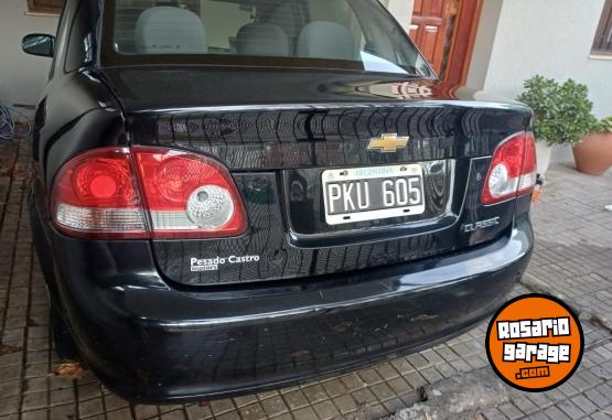 Autos - Chevrolet Corsa Classic 2015 Nafta 54000Km - En Venta