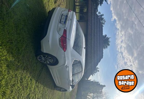 Autos - Citroen C4 Lounge 2017 Nafta 130000Km - En Venta