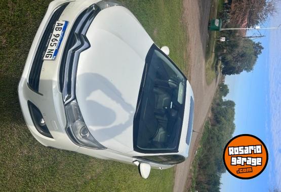 Autos - Citroen C4 Lounge 2017 Nafta 130000Km - En Venta