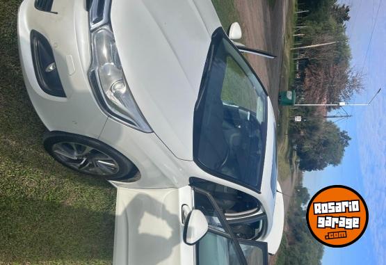 Autos - Citroen C4 Lounge 2017 Nafta 130000Km - En Venta
