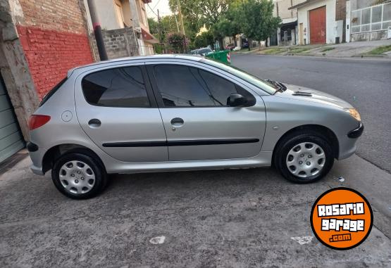 Autos - Peugeot 206 2007 Diesel 155000Km - En Venta