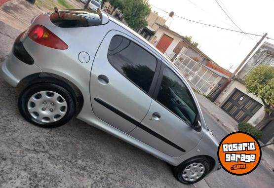 Autos - Peugeot 206 2007 Diesel 155000Km - En Venta