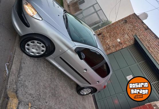 Autos - Peugeot 206 2007 Diesel 155000Km - En Venta