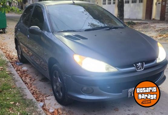 Autos - Peugeot 206 xr premium 2006 Nafta 153000Km - En Venta