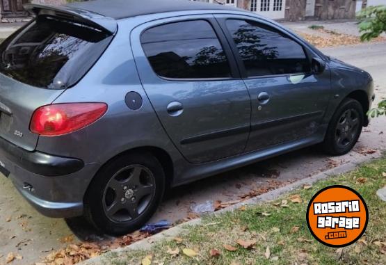 Autos - Peugeot 206 xr premium 2006 Nafta 153000Km - En Venta