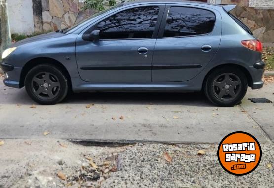Autos - Peugeot 206 xr premium 2006 Nafta 153000Km - En Venta
