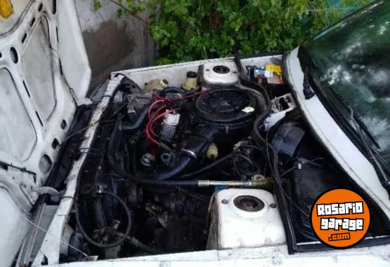 Autos - Renault 9 1989 Nafta 250000Km - En Venta