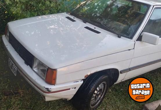Autos - Renault 9 1989 Nafta 250000Km - En Venta