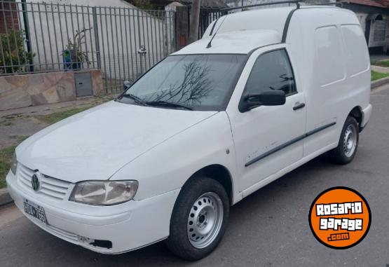 Autos - Volkswagen Caddy 2008 Diesel 220000Km - En Venta