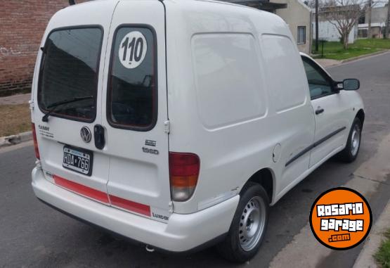 Autos - Volkswagen Caddy 2008 Diesel 220000Km - En Venta