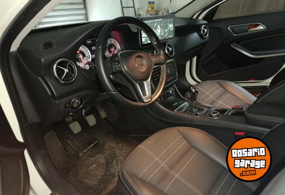 Autos - Mercedes Benz A200 2014 Nafta 31715Km - En Venta