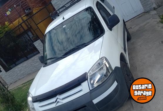 Utilitarios - Citroen Berlingo 2015 Diesel 170000Km - En Venta