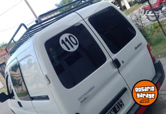 Utilitarios - Citroen Berlingo 2015 Diesel 170000Km - En Venta