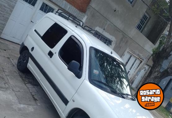 Utilitarios - Citroen Berlingo 2015 Diesel 170000Km - En Venta