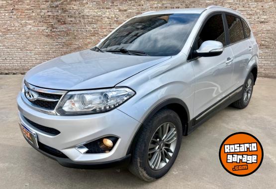 Camionetas - Chery Tiggo 2018 Nafta - En Venta
