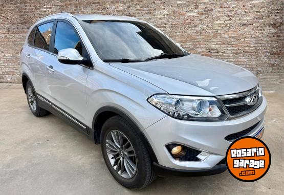 Camionetas - Chery Tiggo 2018 Nafta - En Venta