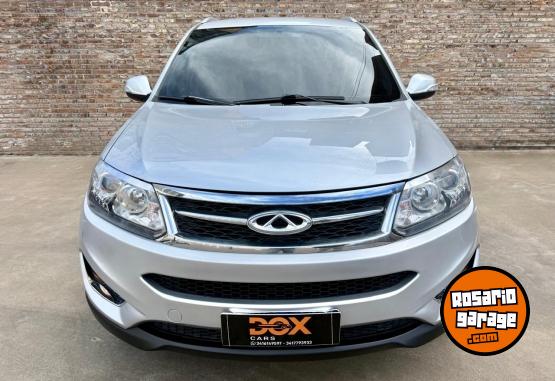 Camionetas - Chery Tiggo 2018 Nafta - En Venta