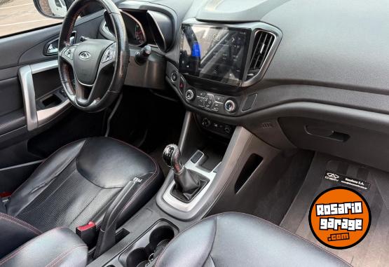 Camionetas - Chery Tiggo 2018 Nafta - En Venta
