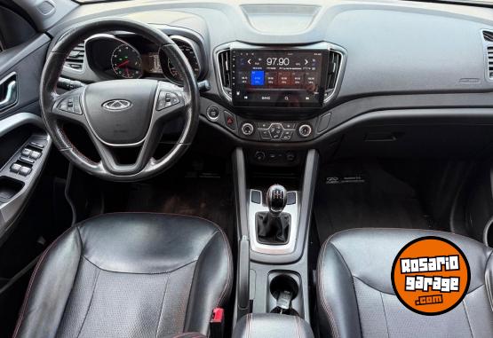 Camionetas - Chery Tiggo 2018 Nafta - En Venta