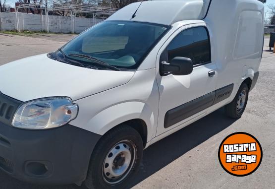 Utilitarios - Fiat NUEVA FIORINO 1.4 8V 2019 Nafta 77700Km - En Venta