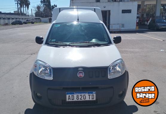Utilitarios - Fiat NUEVA FIORINO 1.4 8V 2019 Nafta 77700Km - En Venta
