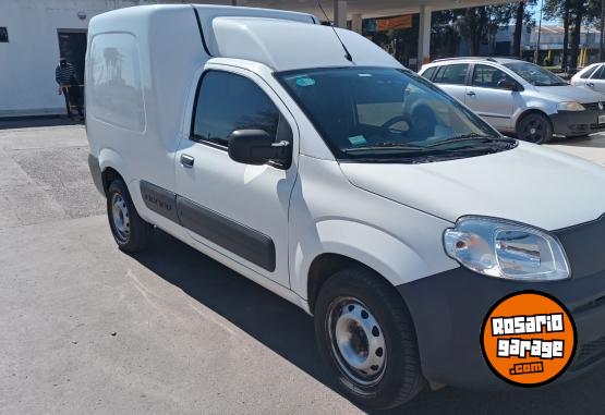 Utilitarios - Fiat NUEVA FIORINO 1.4 8V 2019 Nafta 77700Km - En Venta
