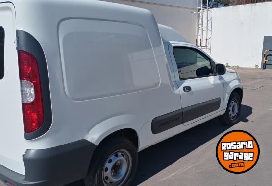 Utilitarios - Fiat NUEVA FIORINO 1.4 8V 2019 Nafta 77700Km - En Venta