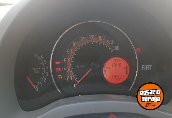 Utilitarios - Fiat NUEVA FIORINO 1.4 8V 2019 Nafta 77700Km - En Venta