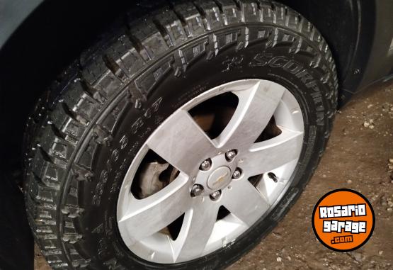 Camionetas - Chevrolet Captiva 2013 Diesel 154000Km - En Venta