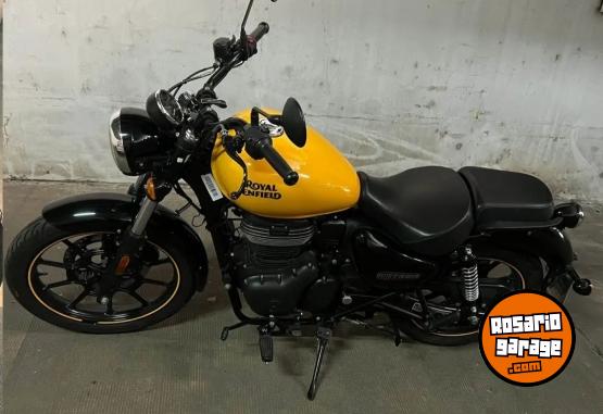 Motos - Royal Enfield 2023 / Meteor 2023 Nafta 9000Km - En Venta