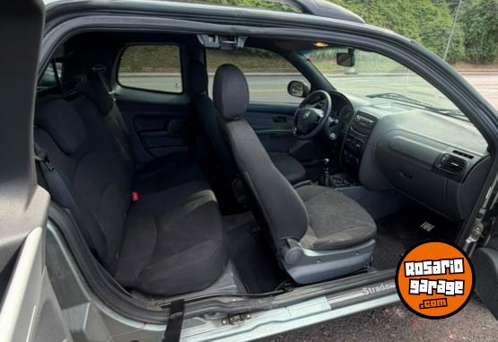 Camionetas - Fiat STRADA WORKING 1,4 2019 Nafta 100000Km - En Venta