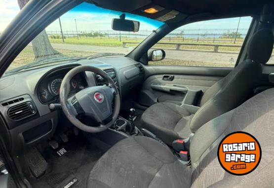 Camionetas - Fiat STRADA WORKING 1,4 2019 Nafta 100000Km - En Venta