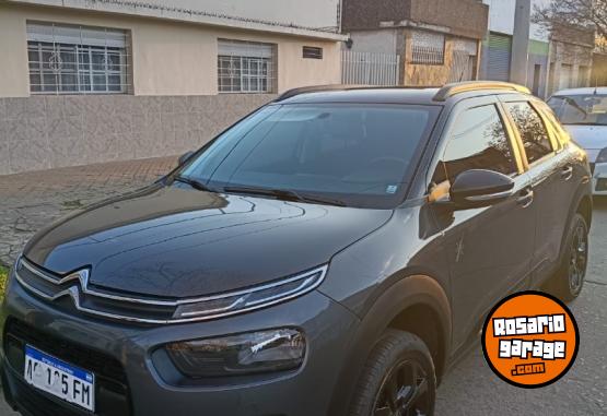 Autos - Citroen C4 Cactus Xseries 2022 Nafta 76000Km - En Venta