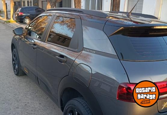 Autos - Citroen C4 Cactus Xseries 2022 Nafta 76000Km - En Venta