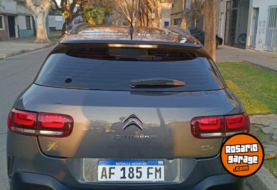 Autos - Citroen C4 Cactus Xseries 2022 Nafta 76000Km - En Venta