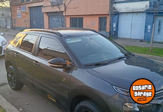 Autos - Citroen C4 Cactus Xseries 2022 Nafta 76000Km - En Venta