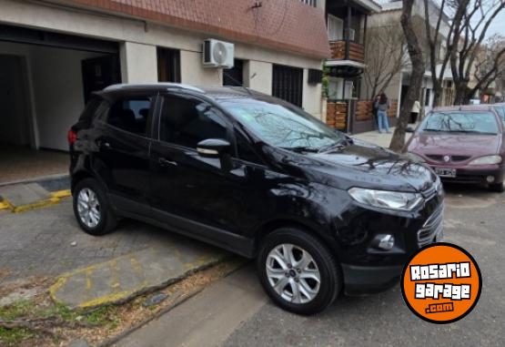 Autos - Ford Eco sport 2012 Nafta - En Venta