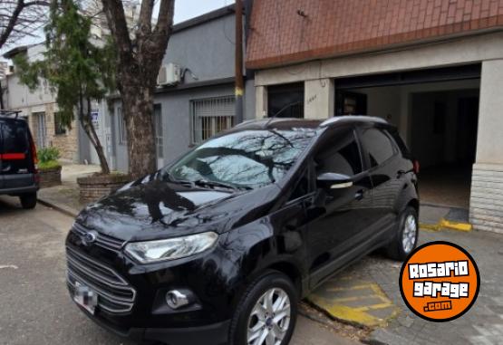 Autos - Ford Eco sport 2012 Nafta - En Venta