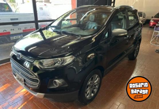 Autos - Ford Eco sport 2013 Nafta 65000Km - En Venta