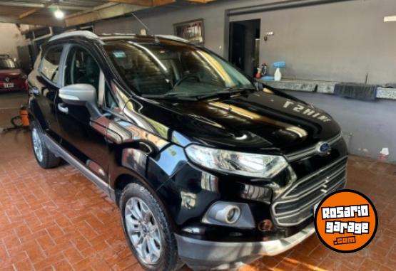 Autos - Ford Eco sport 2013 Nafta 65000Km - En Venta