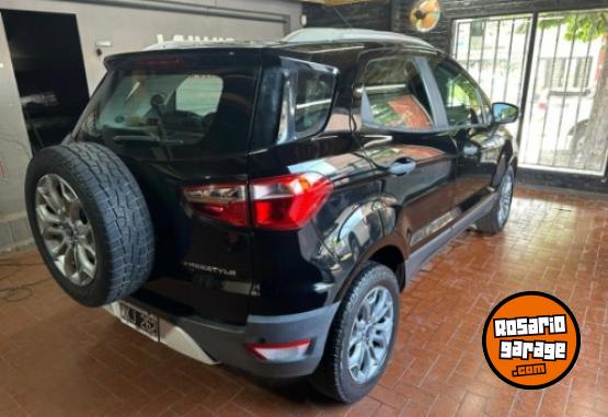 Autos - Ford Eco sport 2013 Nafta 65000Km - En Venta