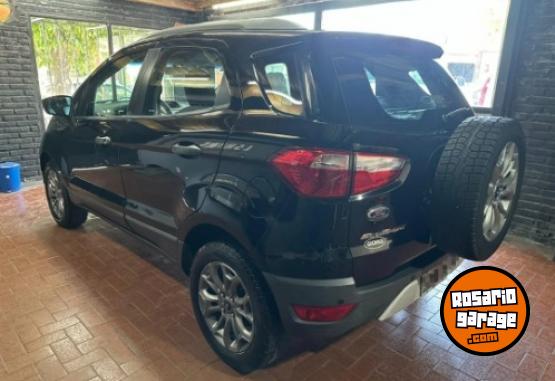 Autos - Ford Eco sport 2013 Nafta 65000Km - En Venta