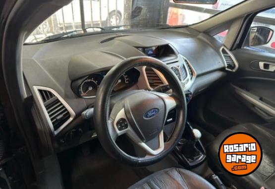 Autos - Ford Eco sport 2013 Nafta 65000Km - En Venta