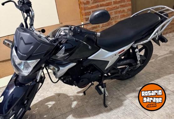 Motos - Honda GLH 150 2023 Nafta 12000Km - En Venta