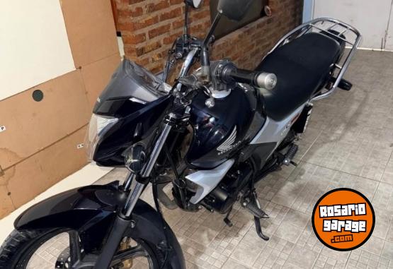 Motos - Honda GLH 150 2023 Nafta 12000Km - En Venta