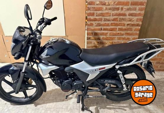 Motos - Honda GLH 150 2023 Nafta 12000Km - En Venta