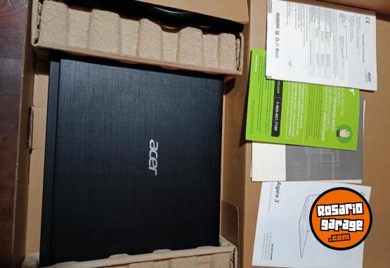 Informática - Notebook Acer Aspire 3 A315-51-389T - En Venta