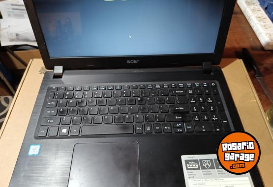 Informática - Notebook Acer Aspire 3 A315-51-389T - En Venta