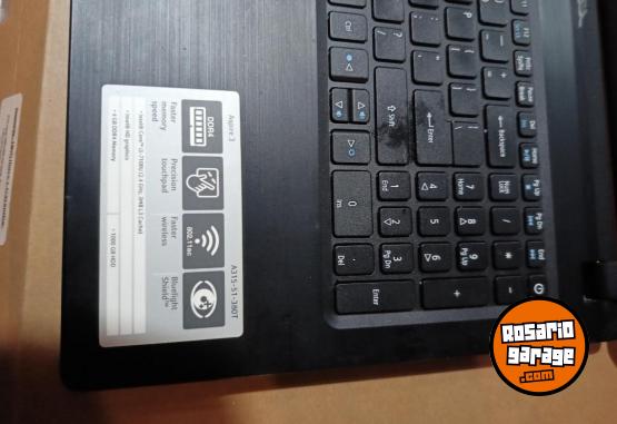 Informática - Notebook Acer Aspire 3 A315-51-389T - En Venta